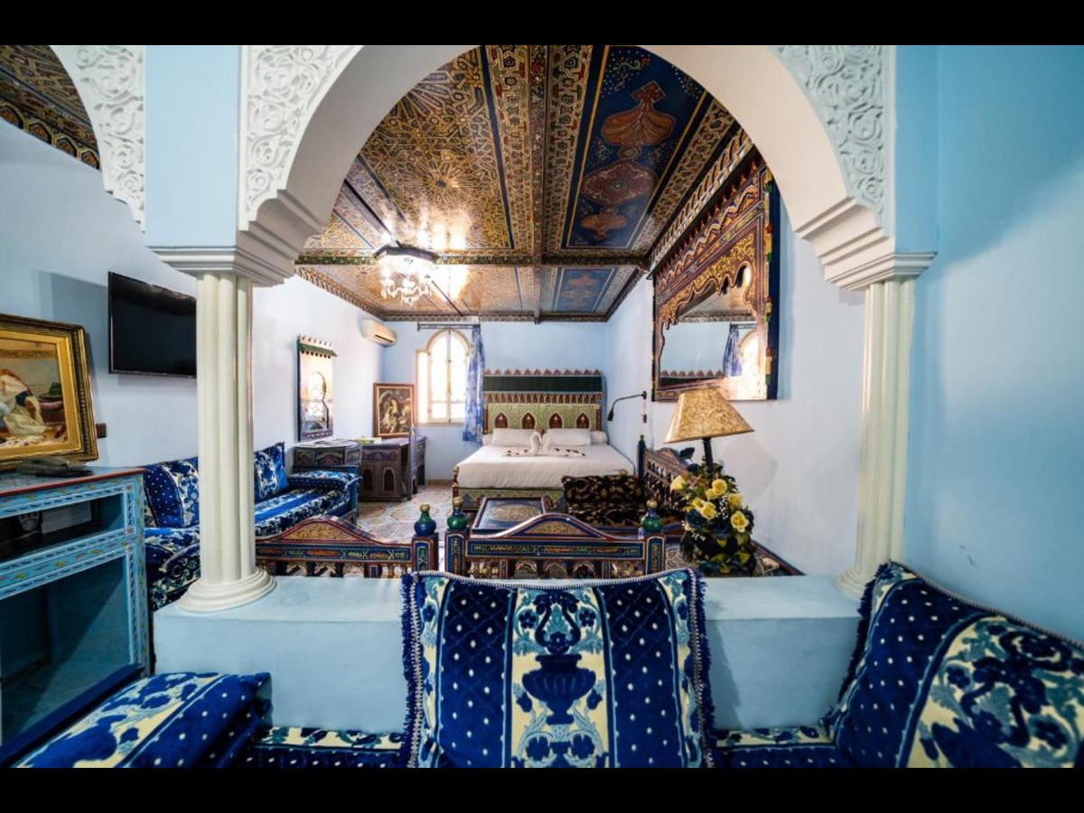 Moroccan House Marrakech